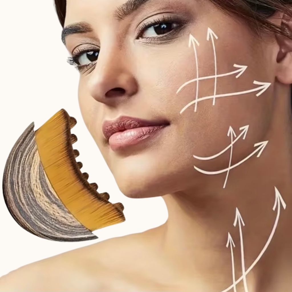 Spazzola  Esfoliante Viso