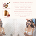 Set  Creazione maschere corpo-Viso 11 pezzi